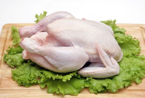курица