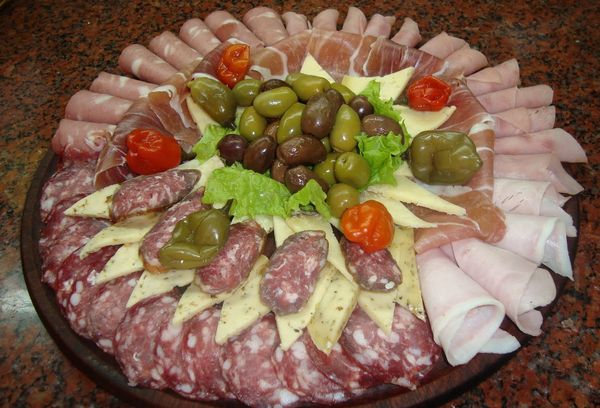 Мясные продукты
