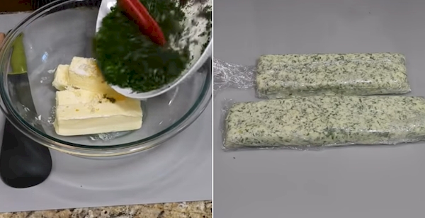 Начинка для котлет
