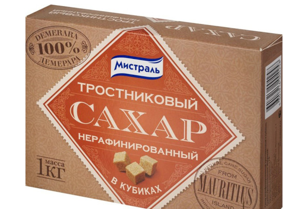 Нерафинированный сахар