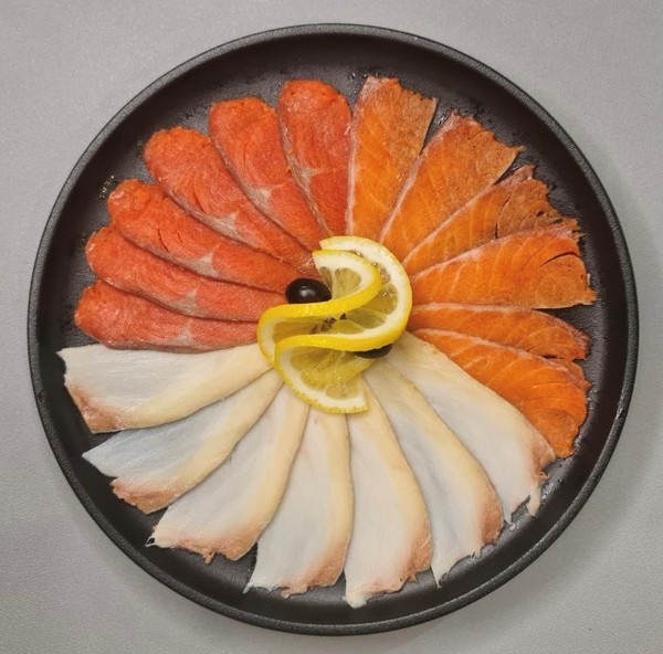 Рыбные пластинки